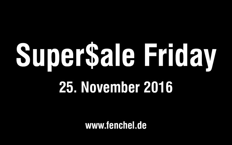 SuperSale Friday