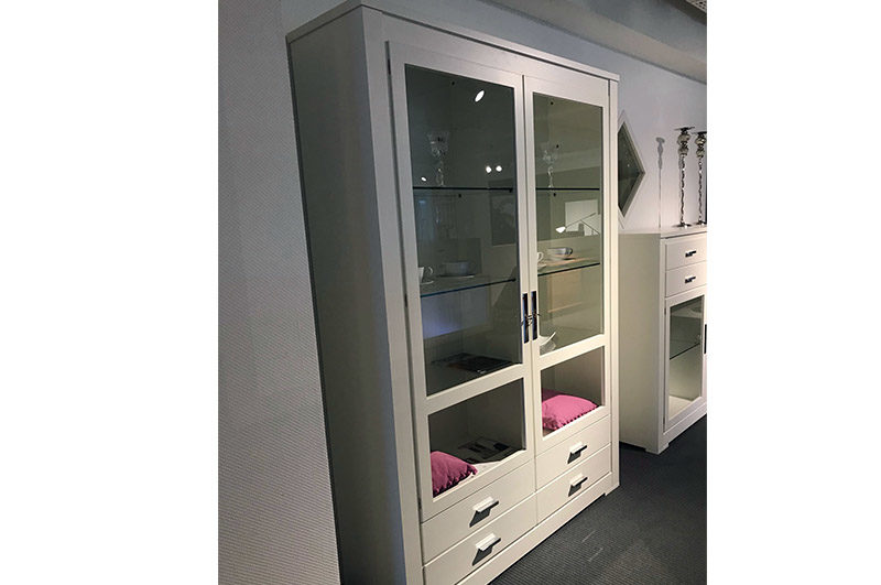 Form Exclusiv Vitrine BORDEAUX – Bild 2